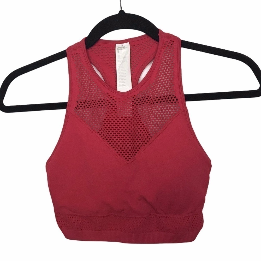 Fabletics Maran Seamless Sports Bra